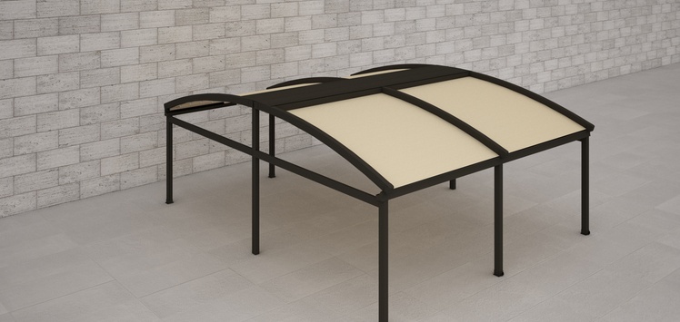 Oba Tente Sistemleri - Dual Radius
