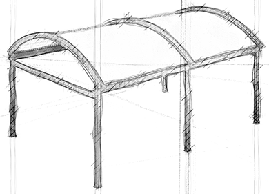 Mega Radius